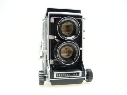 Mamiya C33 Professional Medium Format Film Camera + Mamiya-Sekor 80/2.8 Lens