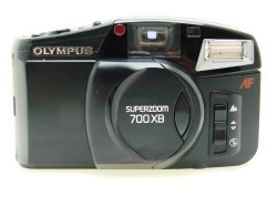 Olympus Superzoom 700 XB 35mm Film Point & Shoot Camera 38-70mm Zoom Lens