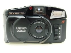 Olympus Superzoom 700 XB 35mm Film Point & Shoot Camera 38-70mm Zoom Lens