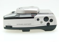 Olympus Superzoom 70 S AF 35mm Film Point & Shoot Camera 38-70mm Zoom Lens