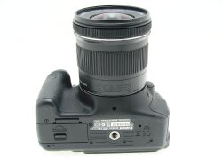 Canon EOS 600D 18.0MP Digital SLR Camera + EF-S 18-55mm IS F/4.5-5.6 STM Lens