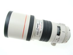 Canon 300mm F/4 L EF USM Telephoto AF Lens