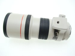 Canon 300mm F/4 L EF USM Telephoto AF Lens