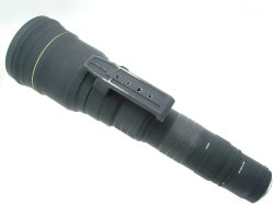 Sigma 300-800mm F/5.6 APO EX DG Hyper-Sonic Motor Zoom Lens For Canon EF