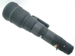 Sigma 300-800mm F/5.6 APO EX DG Hyper-Sonic Motor Zoom Lens For Canon EF