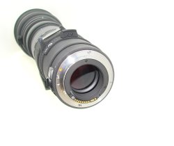 Sigma 300-800mm F/5.6 APO EX DG Hyper-Sonic Motor Zoom Lens For Canon EF
