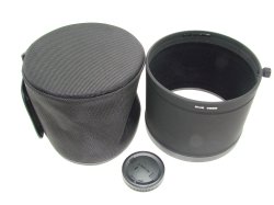 Sigma 300-800mm F/5.6 APO EX DG Hyper-Sonic Motor Zoom Lens For Canon EF