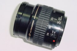 Canon 35-105mm F/4.5-5.6 EF USM Auto & Manual Focus Zoom Lens