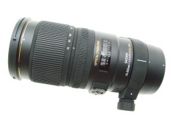 Sigma 70-200mm f/2.8 EX APO DG HSM Optical Stabilizer Zoom Lens