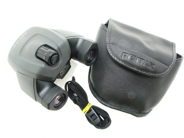 Pentax 12x24 UCF 4.2° Compact Binocular