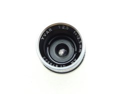 Kern Paillard Yvar 2.5 12.5mm AR D-Mount