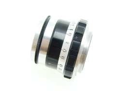 Fed 53mm F/2.8 N-61 M39 Screw Mount Manual Focus Lens