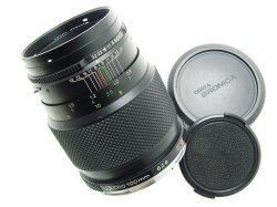 Zenza Bronica 100mm F/4 Zenzanon-E Macro Lens For ETRs ETR ETRSi