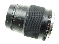 Zenza Bronica 100mm F/4 Zenzanon-E Macro Lens For ETRs ETR ETRSi