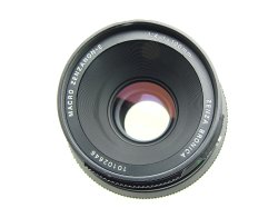 Zenza Bronica 100mm F/4 Zenzanon-E Macro Lens For ETRs ETR ETRSi