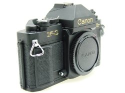 Canon F-1 Los Angeles 1984 Olympic Committee 35mm Film Camera Body