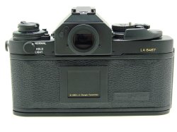 Canon F-1 Los Angeles 1984 Olympic Committee 35mm Film Camera Body