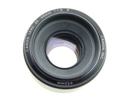 Canon 50mm F/1.8 II EF Auto Focus Standard Lens