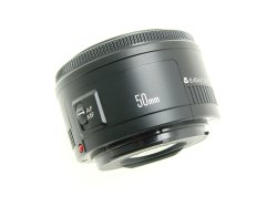 Canon 50mm F/1.8 II EF Auto Focus Standard Lens