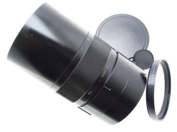 MTO-11C A 1000mm F/10 MC Telephoto Mirror Manual Focus M42 Screw Mount Lens