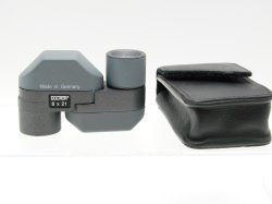 Docter 8x21 Made in Germany Folding Monocular