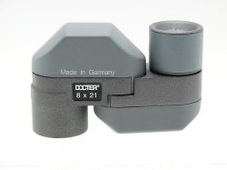 Docter 8x21 Made in Germany Folding Monocular