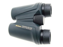 Nikon 10x25 5° Travelite EX Waterproof Compact Binoculars