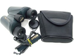 Nikon 10x25 5° Travelite EX Waterproof Compact Binoculars