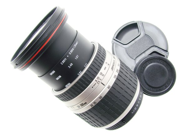 Sigma 28-300mm f/3.5-6.3 DL Hyperzoom Aspherical IF AF Zoom Lens For Pentax KAF