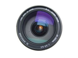Sigma 28-300mm f/3.5-6.3 DL Hyperzoom Aspherical IF AF Zoom Lens For Pentax KAF