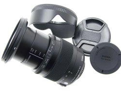 Sigma 17-70mm F2.8-4 DC OS 013 Zoom Lens For Nikon AF Mount