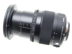 Sigma 17-70mm F2.8-4 DC OS 013 Zoom Lens For Nikon AF Mount
