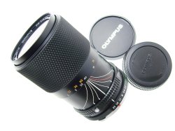 Olympus 35-105mm F/3.5-4.5 Zuiko OM-System Auto-Zoom Manual Focus Zoom Lens