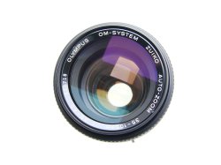 Olympus 35-105mm F/3.5-4.5 Zuiko OM-System Auto-Zoom Manual Focus Zoom Lens
