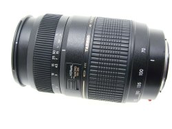 Tamron 70-300mm F/4-5.6 Di LD AF Tele-Macro (1:2) A17 Zoom Lens For A-Mount