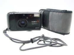 Yashica T4 35mm Film Point & Shoot Camera with Carl Zeiss 35/3.5 T* Tessar Lens