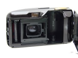 Olympus U [mju:]-II MJU-II Limited 35mm Film Point & Shoot Camera 35/2.8 Lens