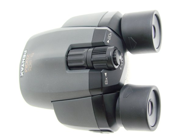 Pentax 8-20x24 UCF 5.3° - 2.5° Zoom Binoculars