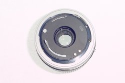 Canon 35mm F/3.5 FD Wide Angle Manual Focus Lens