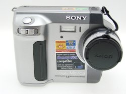 Sony Mavica MVC-FD90 1.3MP Digital Camera