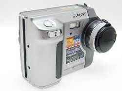 Sony Mavica MVC-FD90 1.3MP Digital Camera