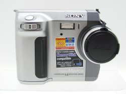 Sony Mavica MVC-FD90 1.3MP Digital Camera