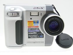 Sony Mavica MVC-FD90 1.3MP Digital Camera
