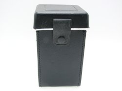 Yashica Mat-124G Black Hard Leather Case Eveready