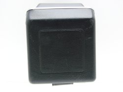 Yashica Mat-124G Black Hard Leather Case Eveready