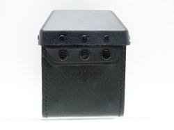 Yashica Mat-124G Black Hard Leather Case Eveready