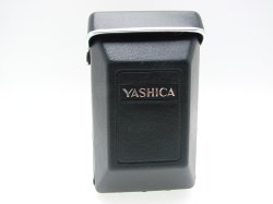 Yashica Mat-124G Black Hard Leather Case Eveready