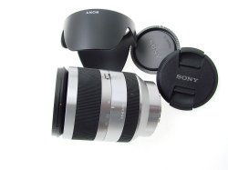 Sony 18-200mm F/3.5-6.3 E OSS Zoom Lens E-Mount