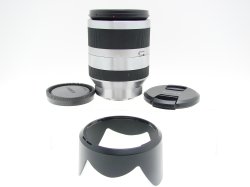 Sony 18-200mm F/3.5-6.3 E OSS Zoom Lens E-Mount