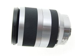 Sony 18-200mm F/3.5-6.3 E OSS Zoom Lens E-Mount